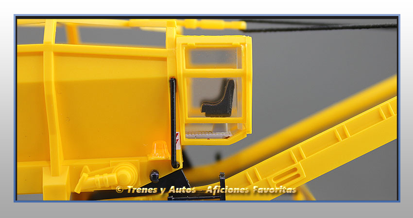 Vagón de transporte y unidad de silo MFS 100 - Plasser & Theurer